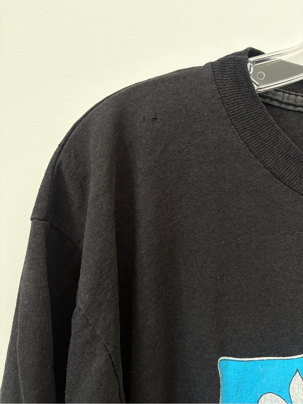 Harley Davidson Vintage Black Tee - Picture 3 of 7